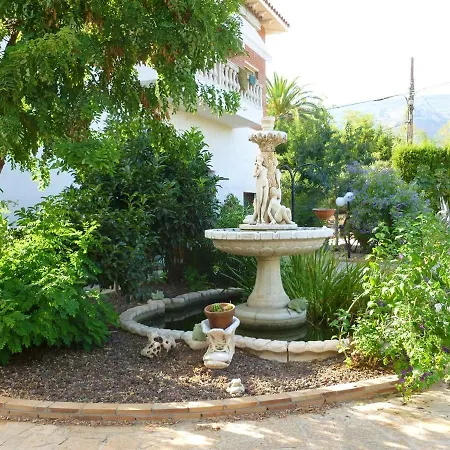 Spacious In With Private Pool, Mountain View Alforja