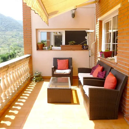 Villa Spacious In With Private Pool, Mountain View Alforja