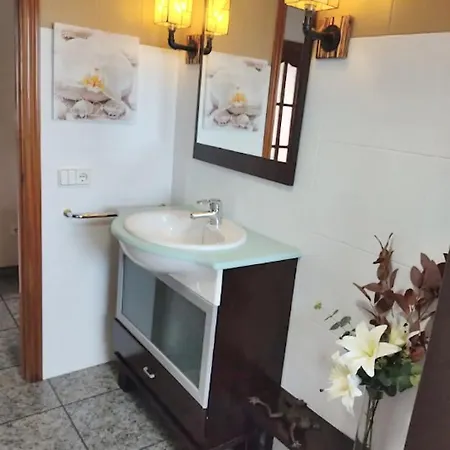 Spacious In With Private Pool, Mountain View Alforja