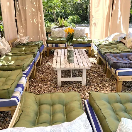 Spacious In With Private Pool, Mountain View 别墅 Alforja