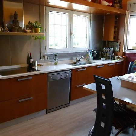 Spacious In With Private Pool, Mountain View Vil·la Alforja