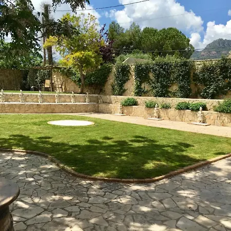 Spacious In With Private Pool, Mountain View * Alforja