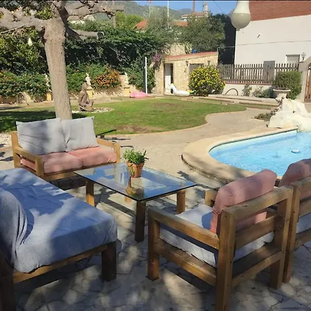 Spacious In With Private Pool, Mountain View 别墅 *